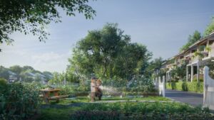tiện ích dự án alluvia city văn giang hưng yên