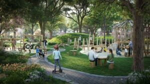 tiện ích dự án alluvia city văn giang hưng yên
