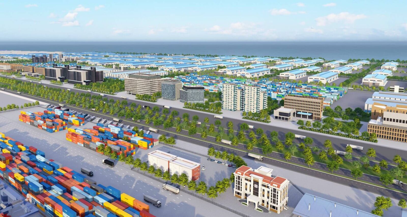 Xuân Cầu Holdings - Chủ Đầu Tư Alluvia City Văn Giang Hưng Yên