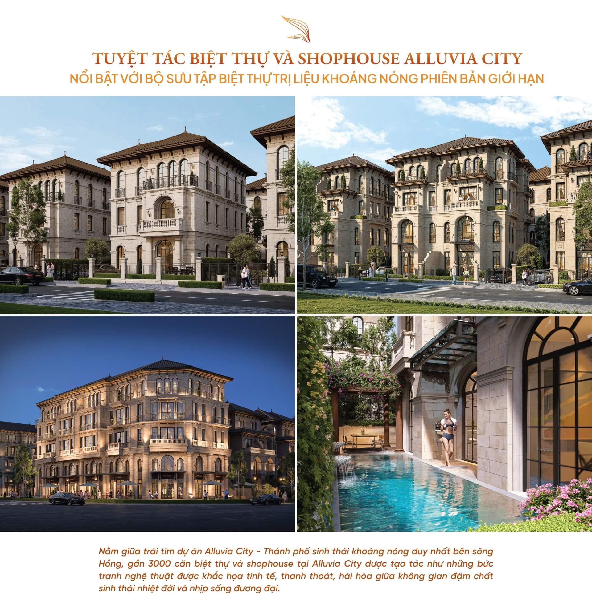Xuân Cầu Holdings và Sunshine Group ra mắt phân khu Alluvia Sunshine Grand City
